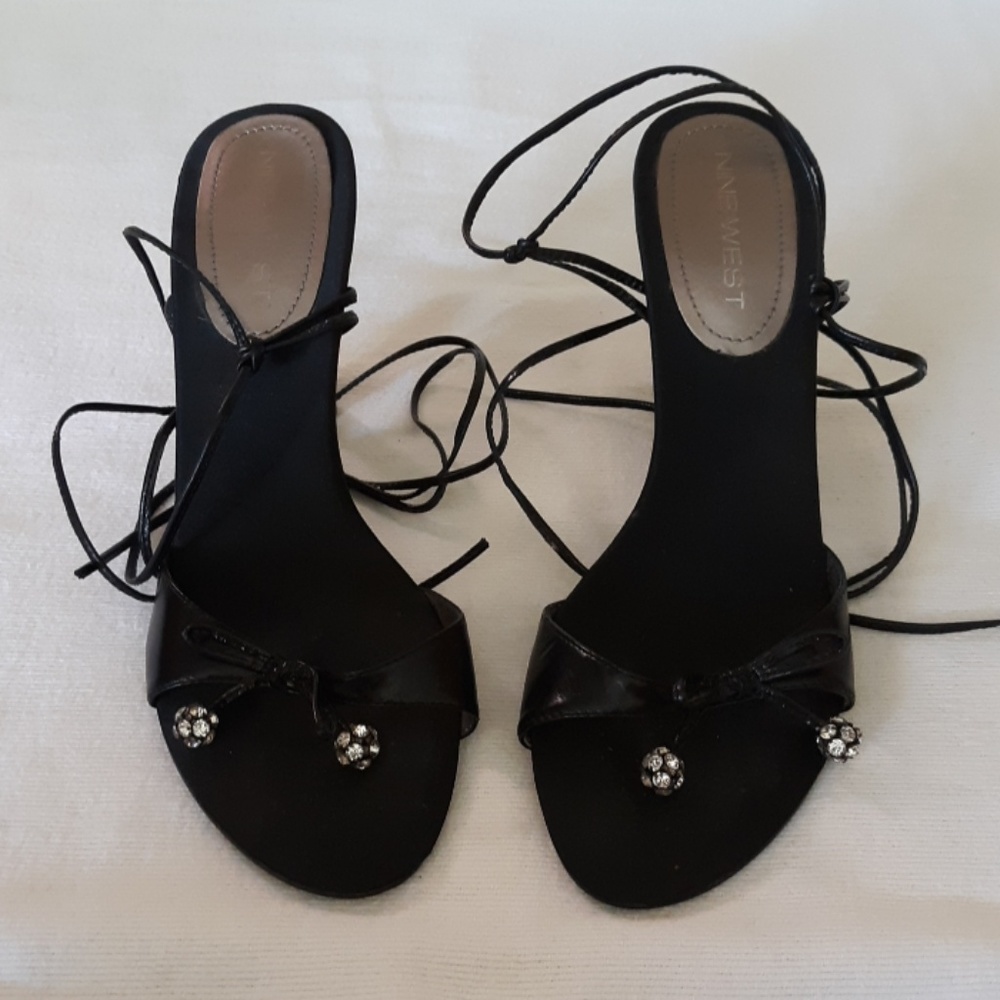 NINE WEST HEELS NEW